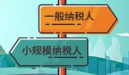注冊公司是選擇一般納稅人還是小規(guī)模納稅人？