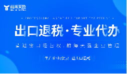 深圳特區(qū)再發(fā)‘政策紅包’！出口退稅加碼，外貿(mào)企業(yè)躺贏指南！